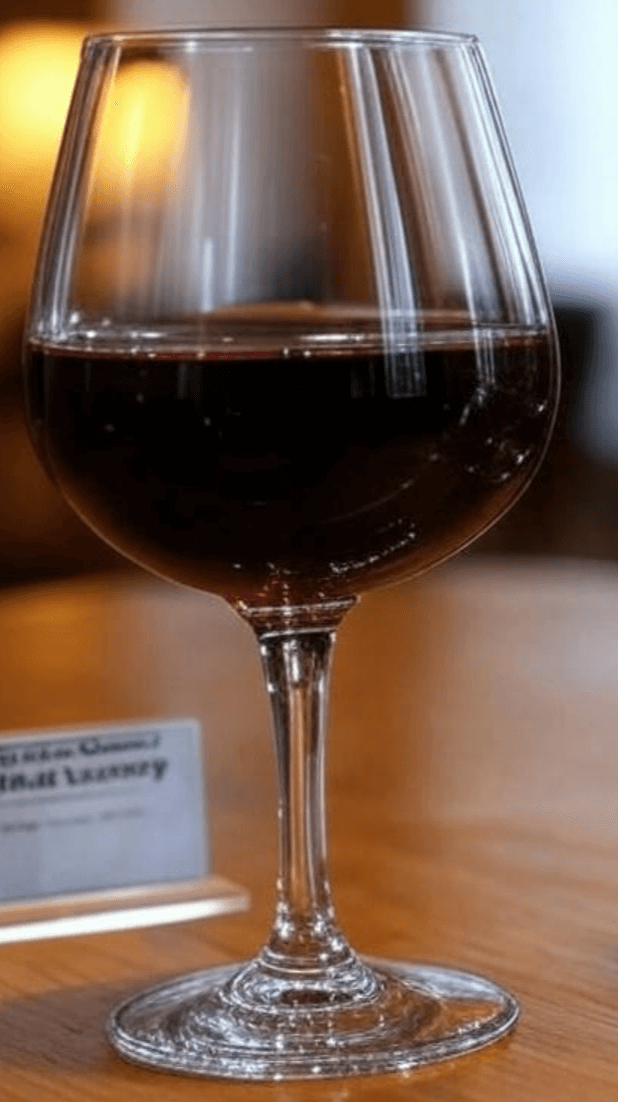 Crystal Wine Glasses